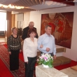 Po 19 letech zn�mosti kone�n� svadba 14.2.2009