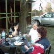 Velikonoce 2009 návštěva z Olomouce