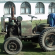 Traktor Slavie 2vlec diesel z 20 let min.stolet
