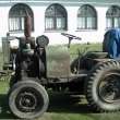 Traktor Slavie 2válec diesel z 20 let min.století